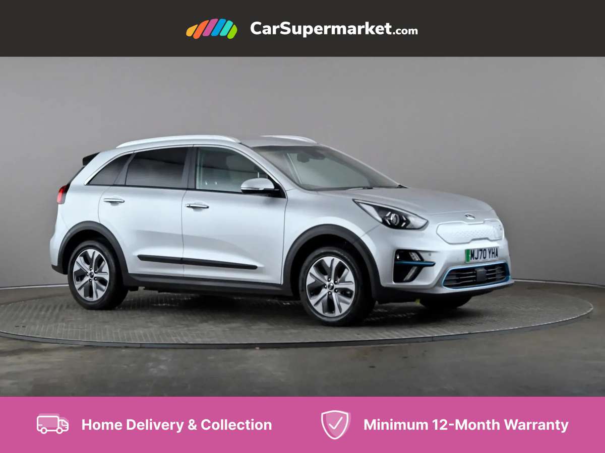 Kia E Niro £18,080 - £21,498