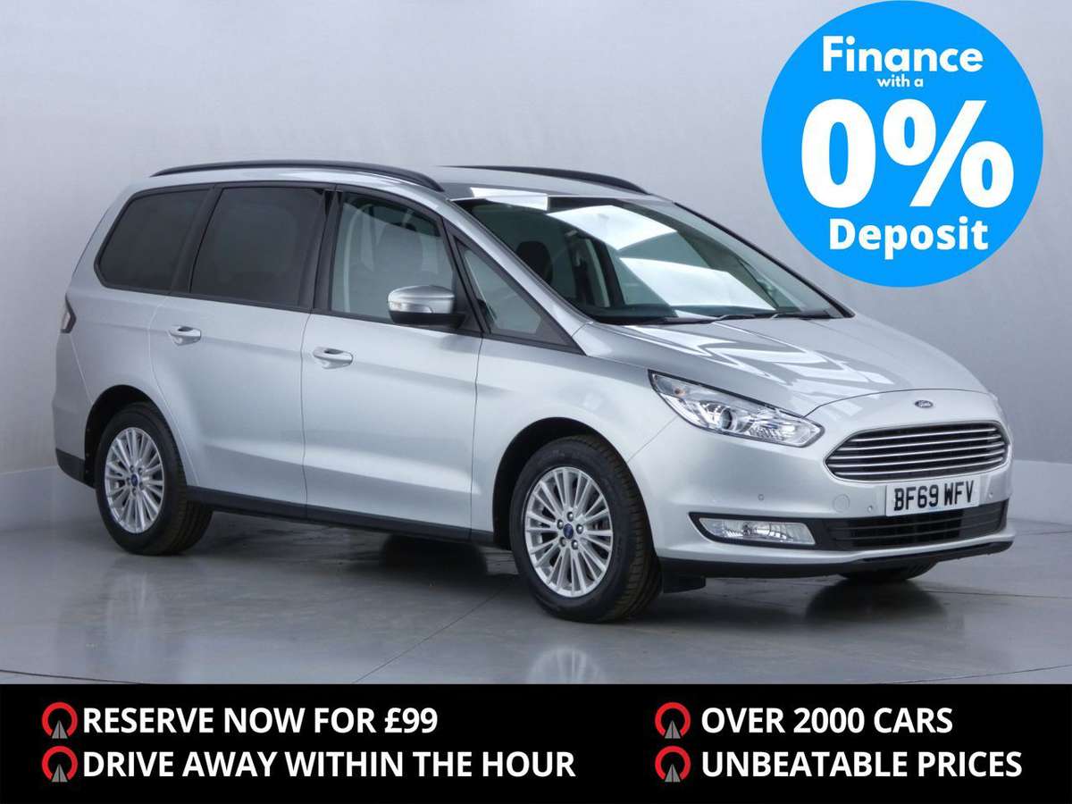 Ford Galaxy £18,958 - £34,995