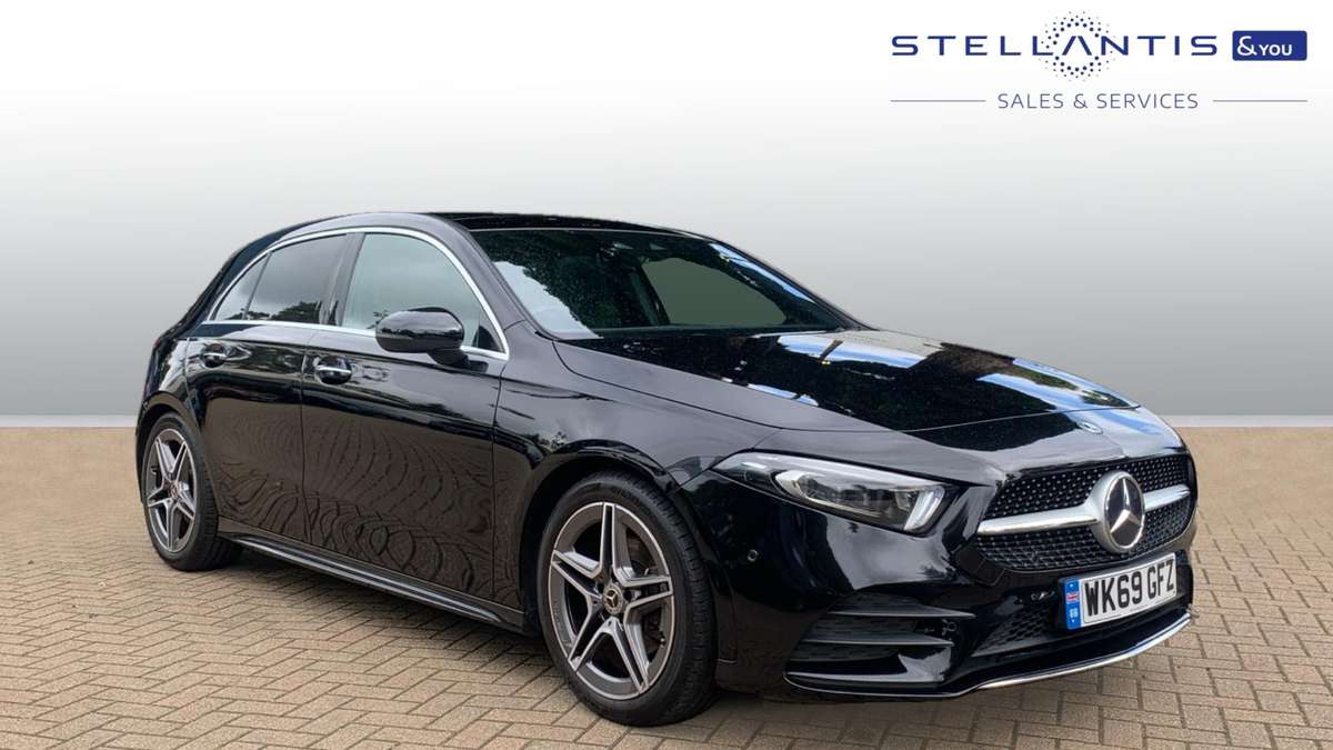 Mercedes Benz A Class £19,980 - £54,999