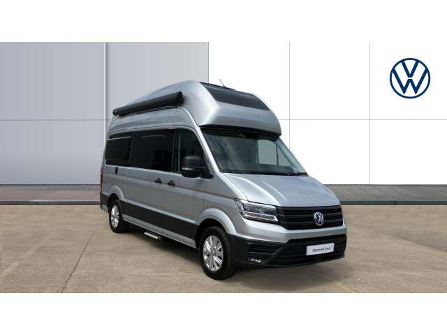 Volkswagen Grand California £81,598 - £105,354