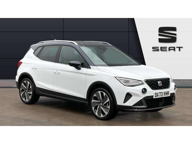 Seat Arona £15,990 - £22,995