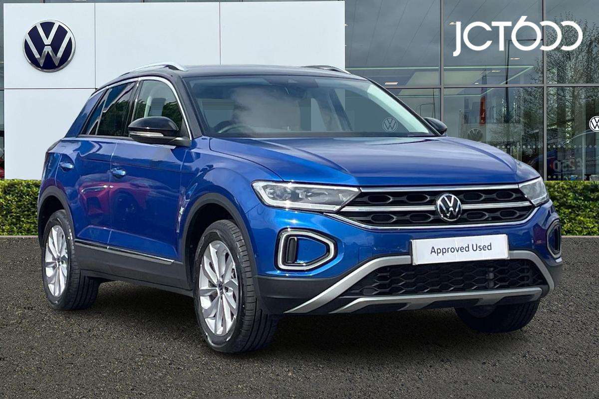 Volkswagen T Roc £24,690 - £41,995