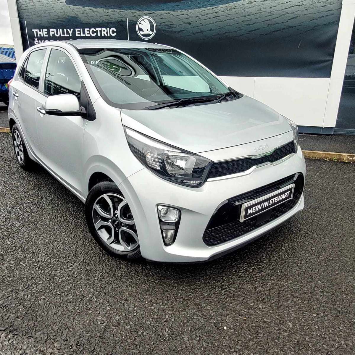 Kia Picanto £11,399 - £18,000