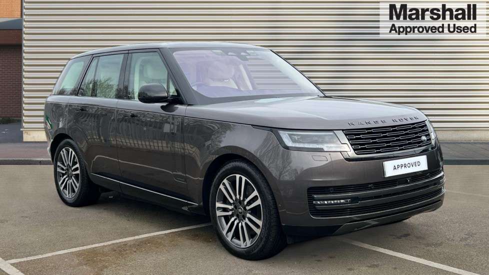 Land Rover Range Rover £41,995 - £279,995