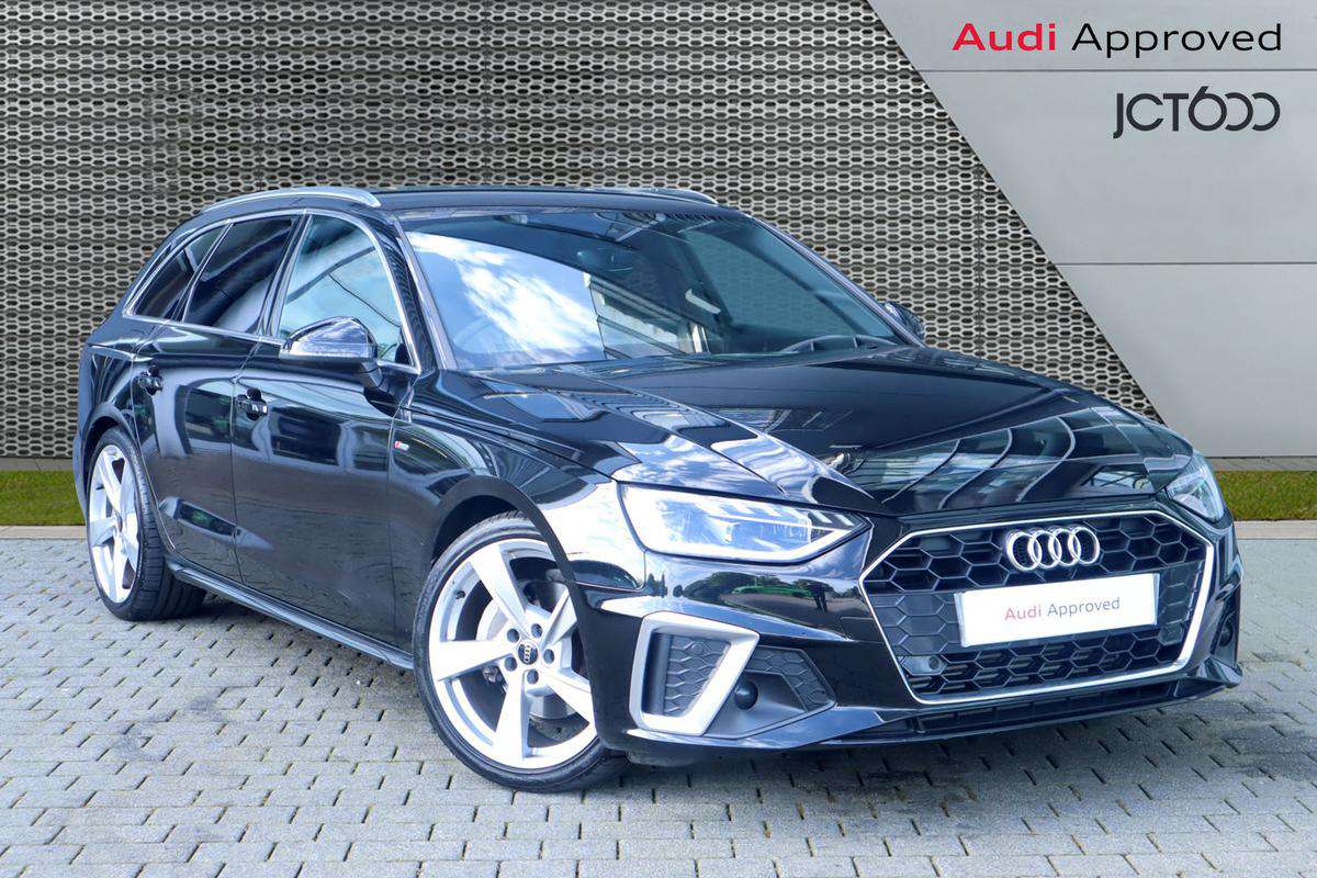 Audi A4 Avant £32,496 - £49,490