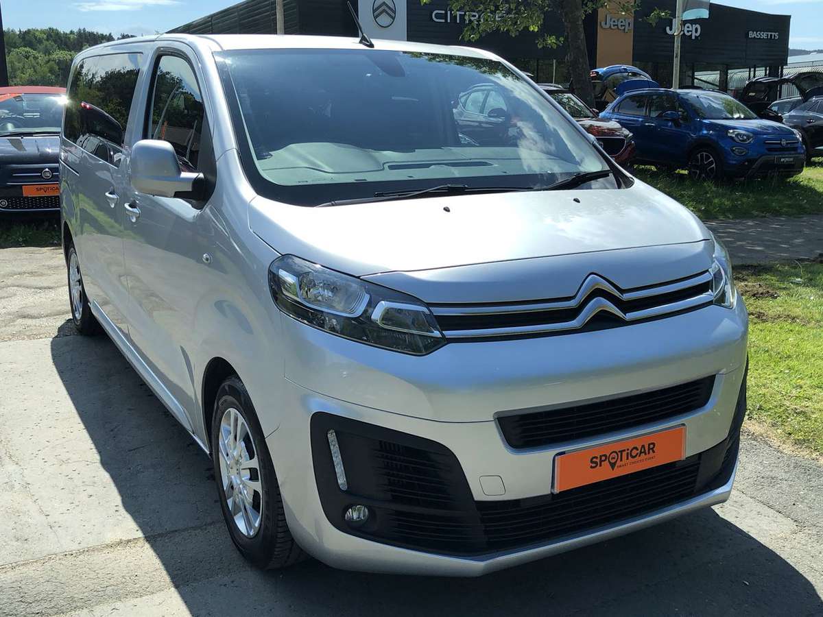Citroen Space Tourer £19,995 - £29,995
