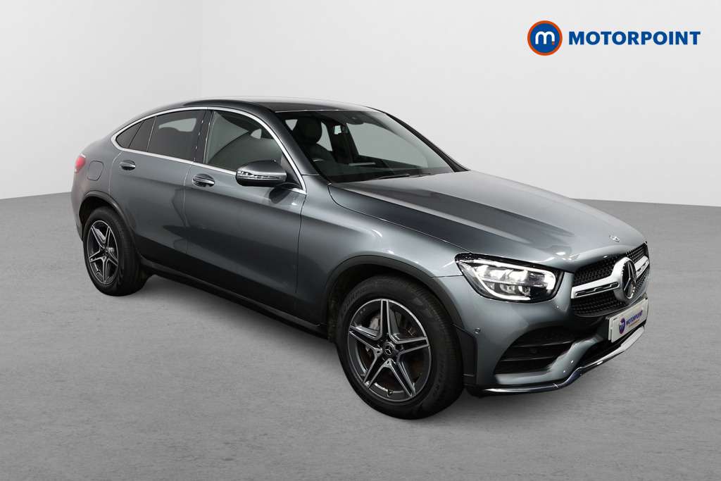 Mercedes Benz Glc Coupe £32,399 - £55,750