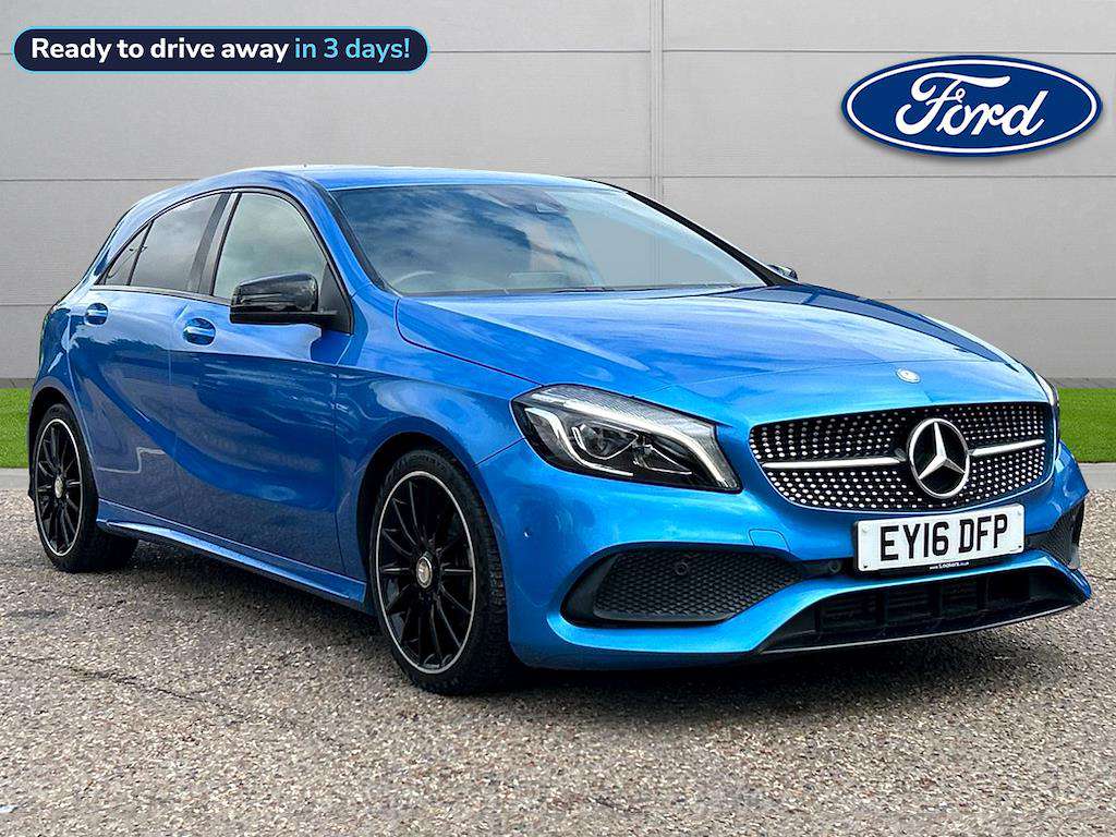 Mercedes Benz A Class £19,980 - £54,999