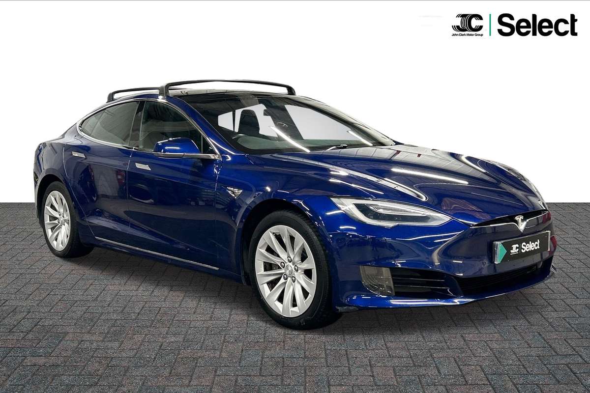 Model S car for sale