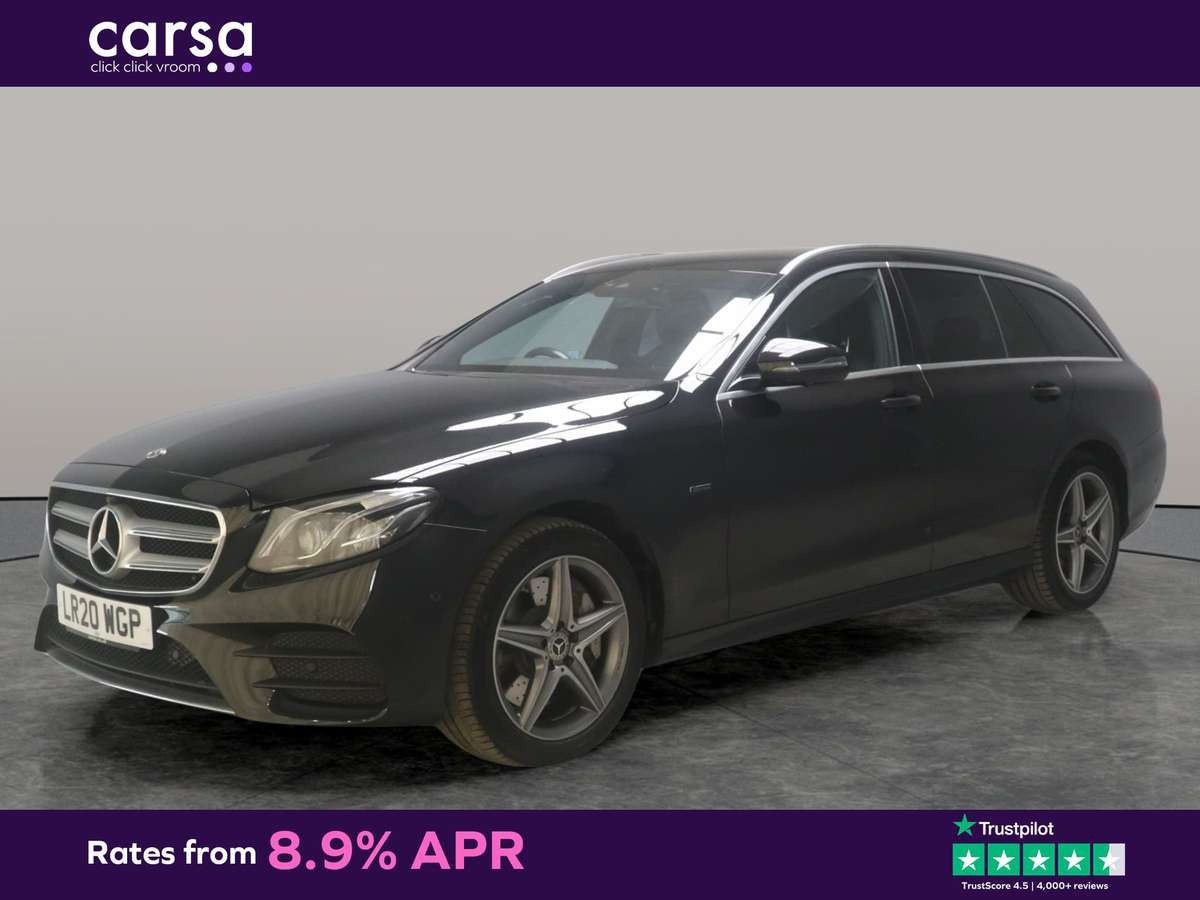 Mercedes Benz E Class Estate £24,838 - £45,995