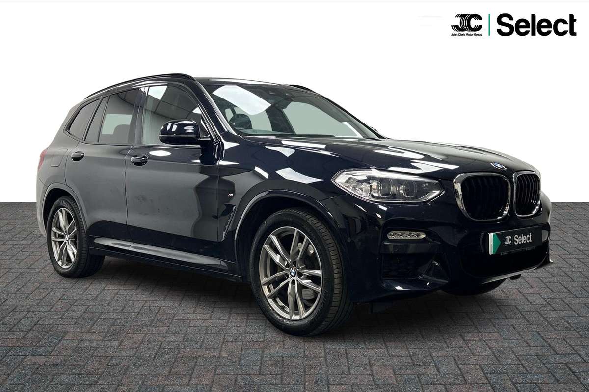 Bmw X3 £27,500 - £64,999