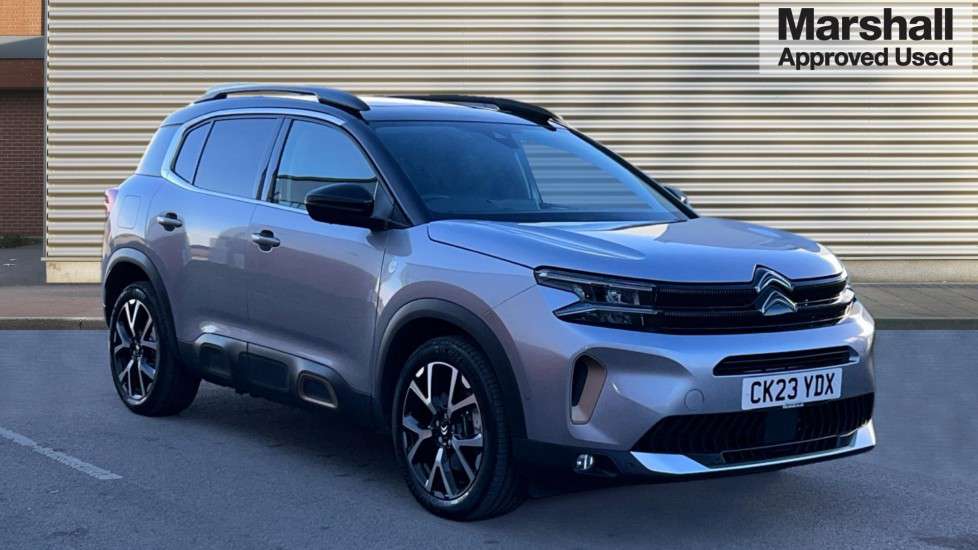 Citroen C5 Aircross £18,800 - £25,995