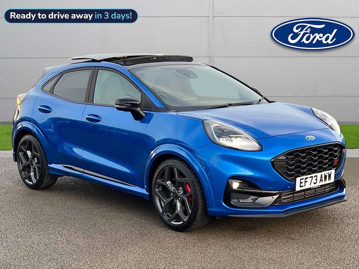 Ford Puma St £24,599 - £32,394