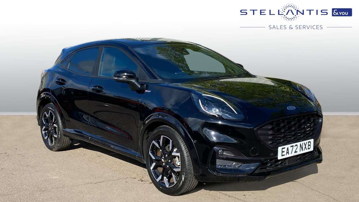 Ford Puma £18,703 - £29,995