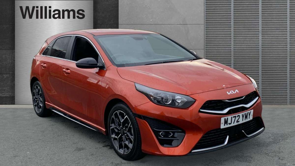 Kia Ceed £13,900 - £26,995