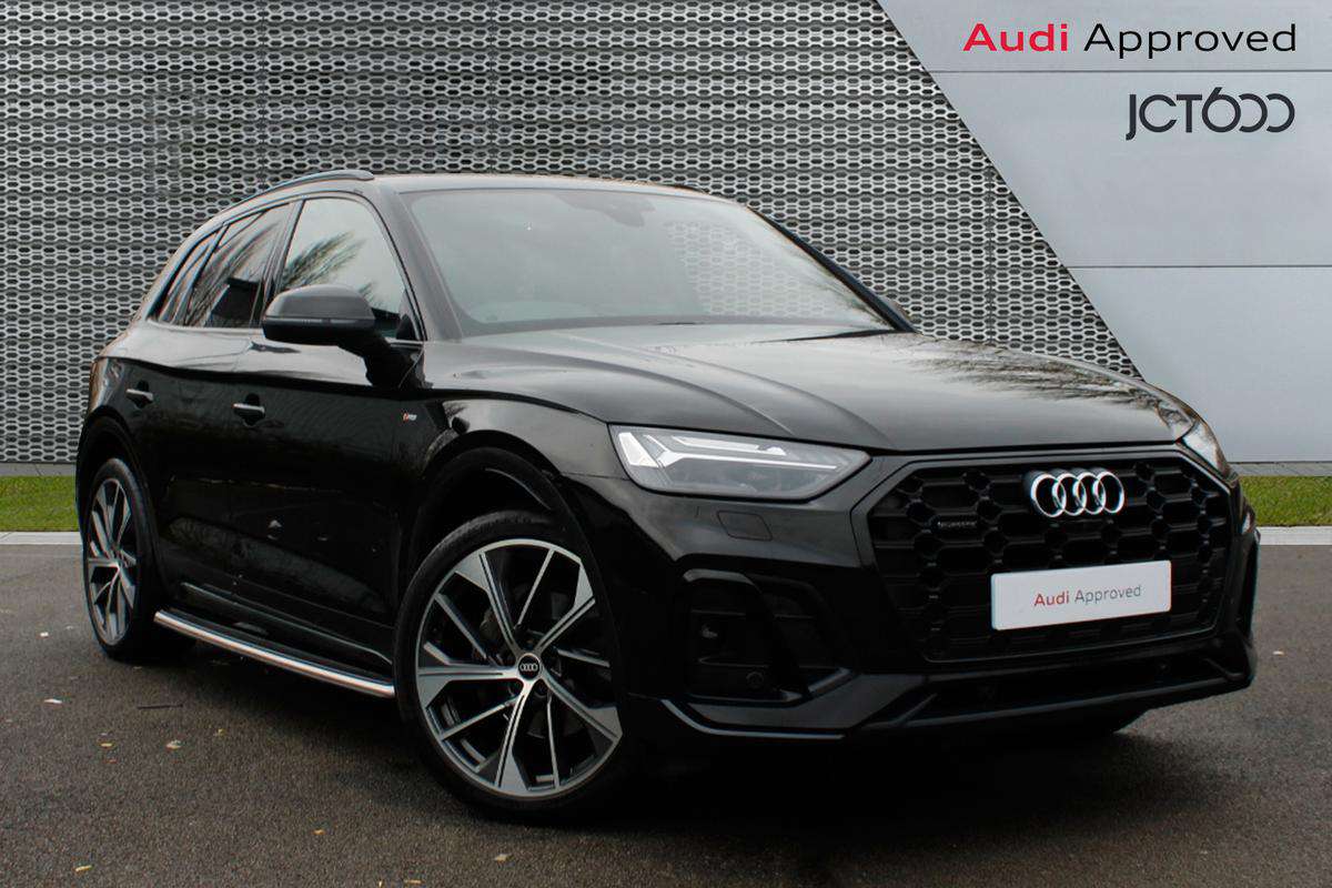 Audi Q5 £33,140 - £68,000