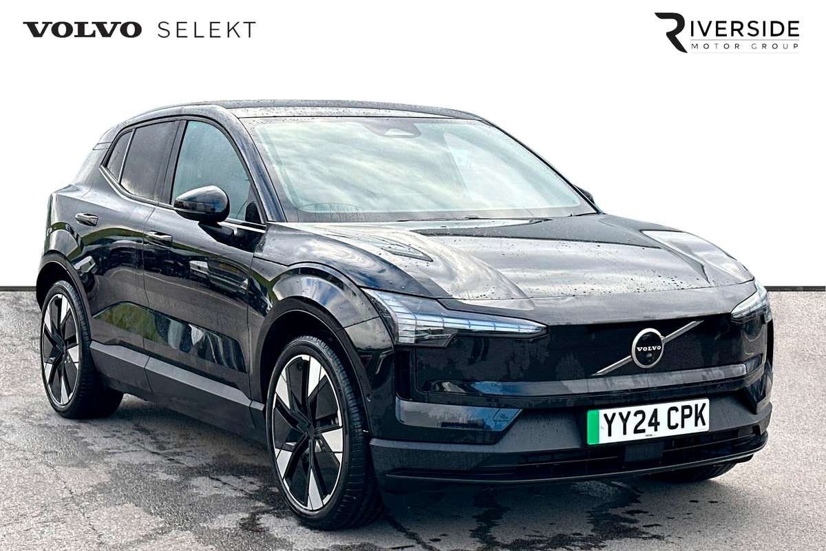 Volvo Ex30 £38,990 - £44,495