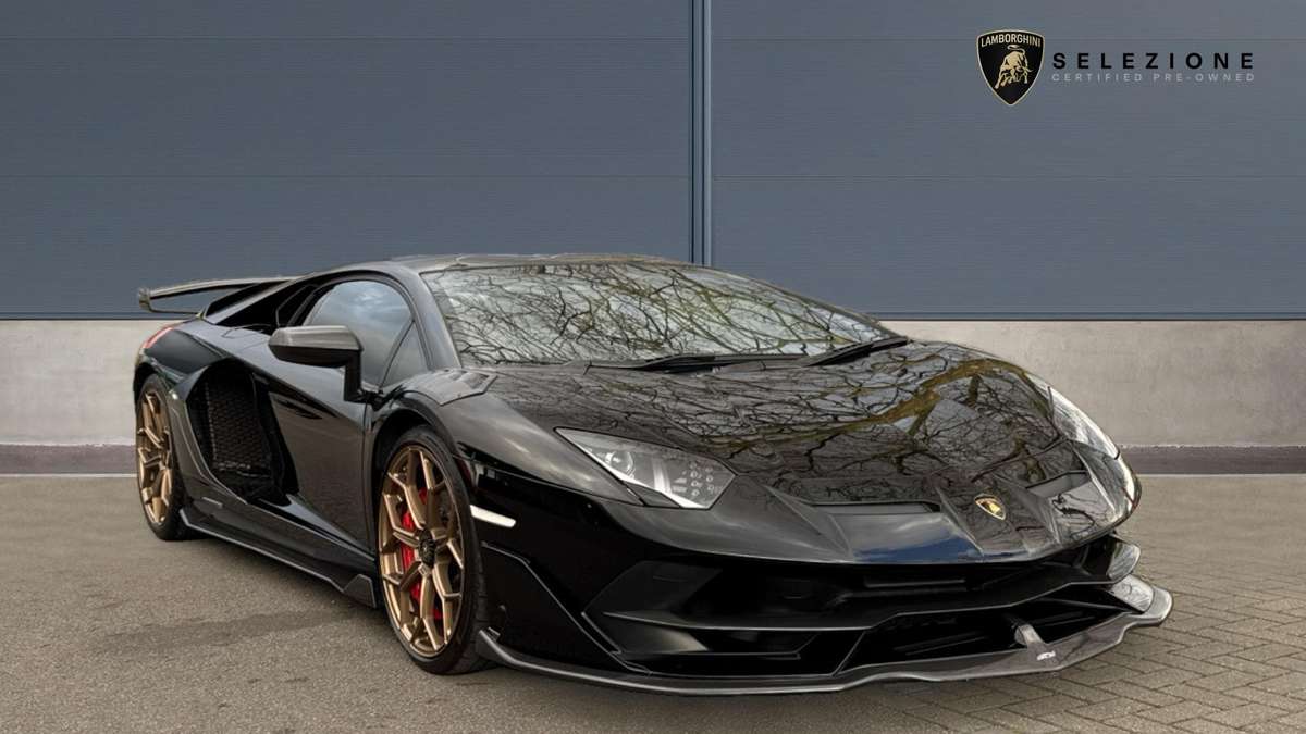 Aventador car for sale