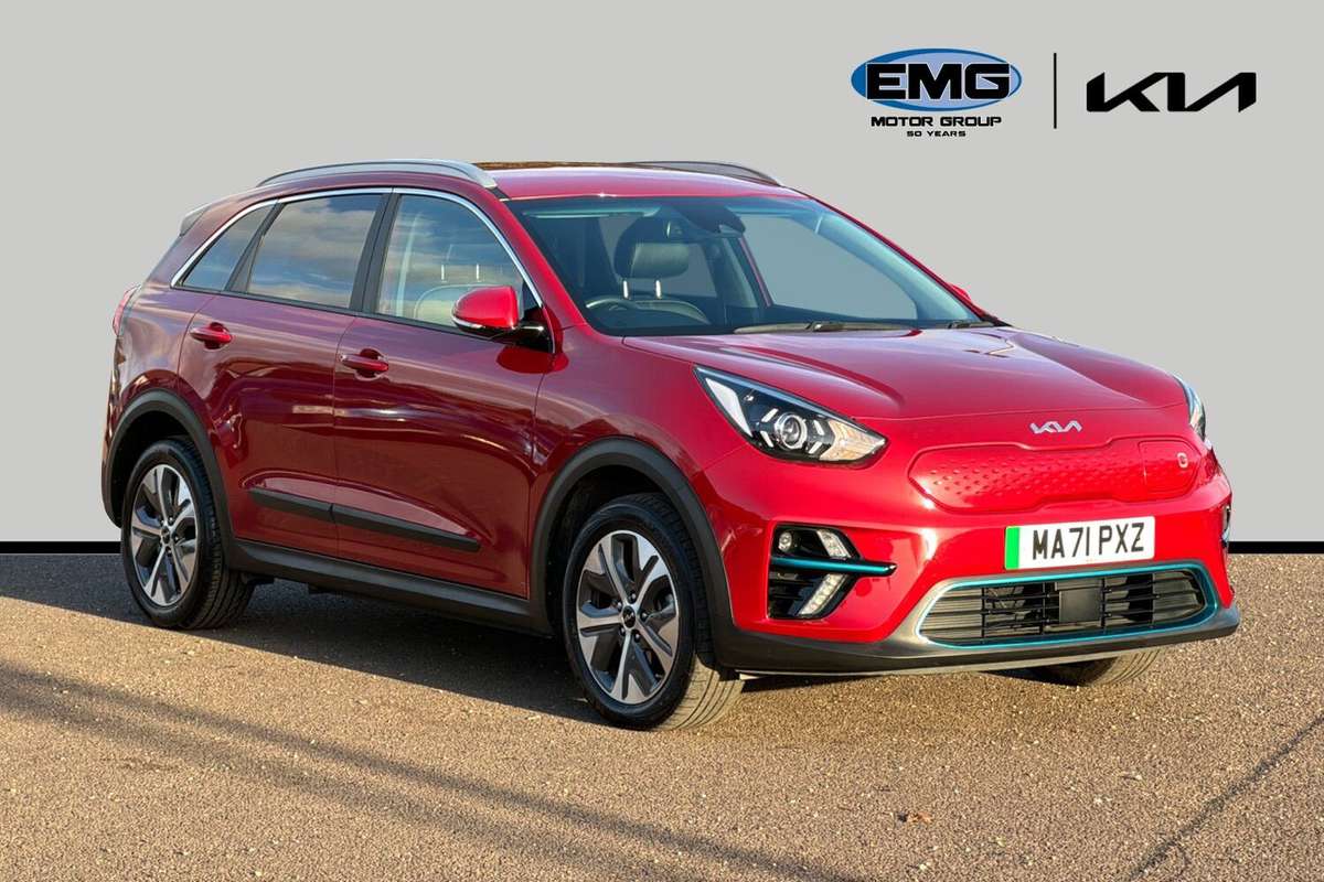 Kia E Niro £19,195 - £22,450