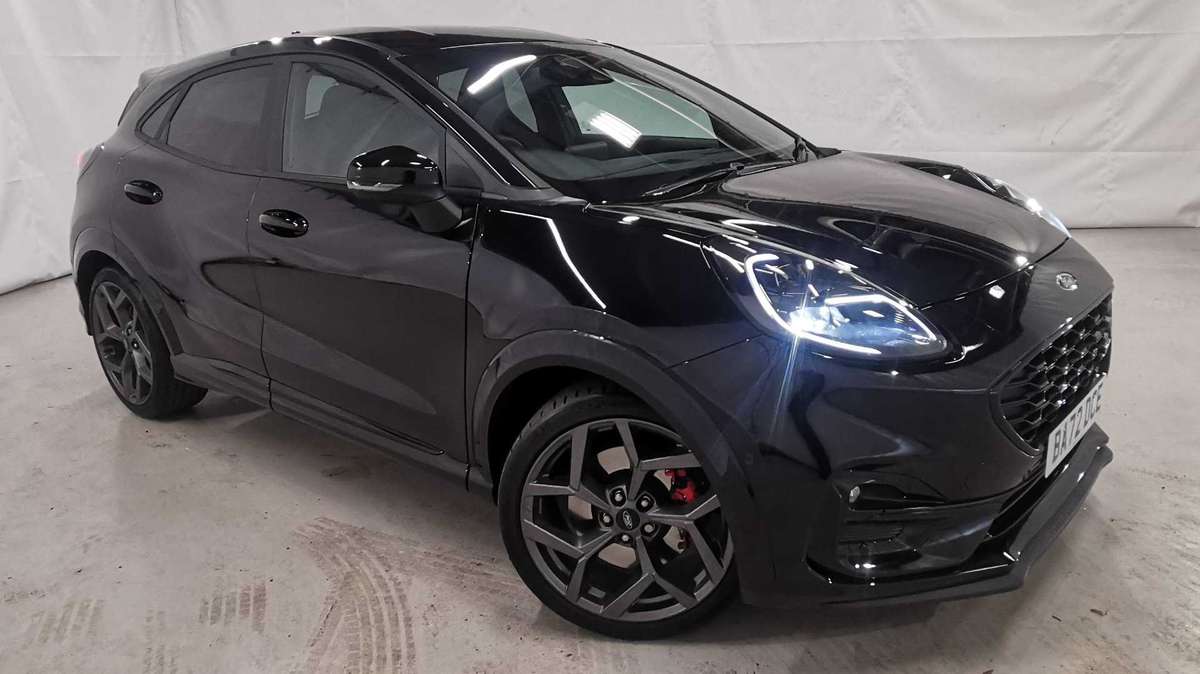 Ford Puma St £23,995 - £32,394