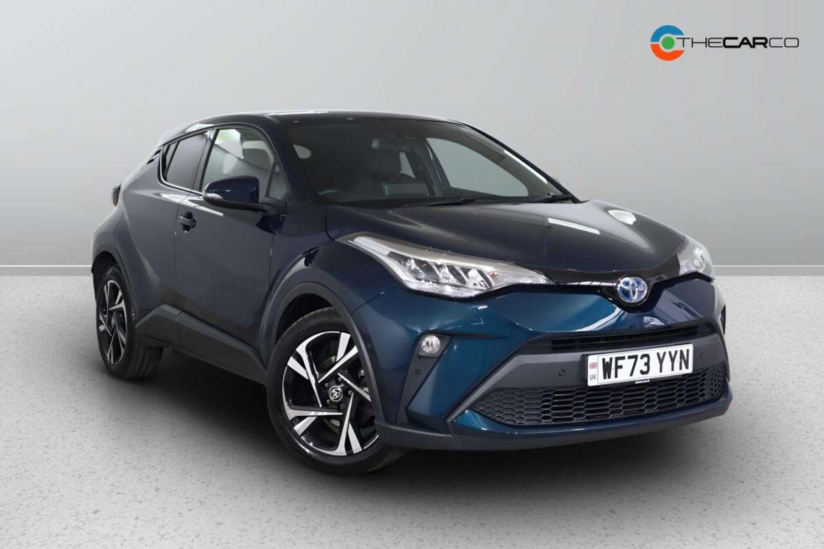 Toyota C Hr £20,428 - £38,998