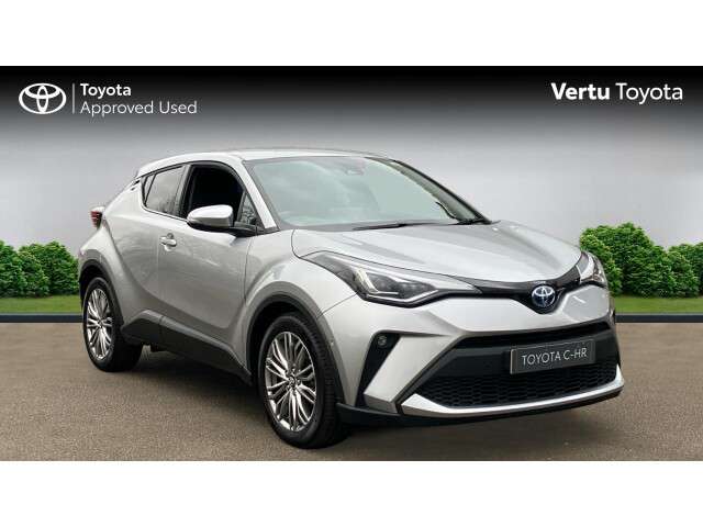 Toyota C Hr £22,383 - £86,890