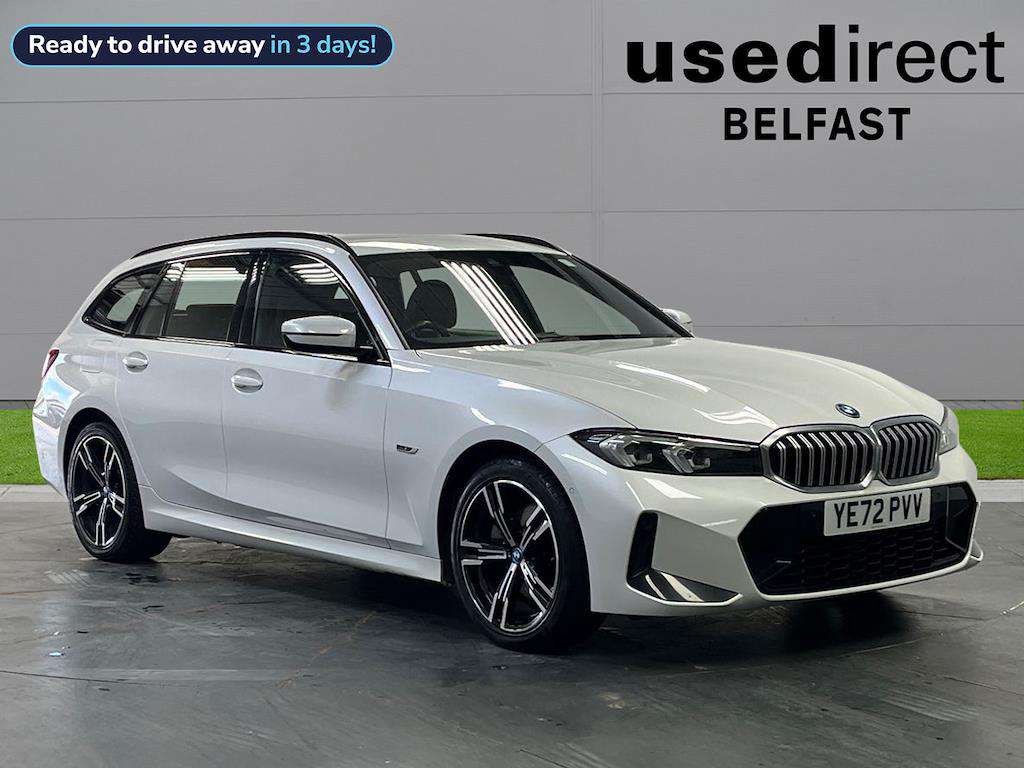 Bmw 3 Series Touring £35,399 - £56,990