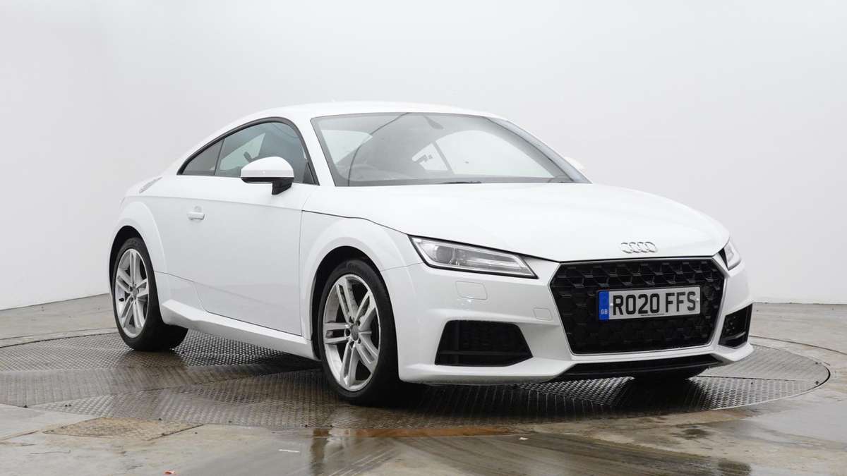 Audi Tt £19,489 - £73,000