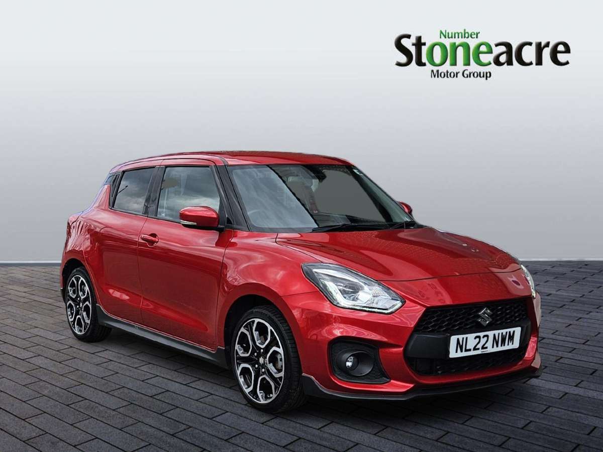 Suzuki Swift Sport £12,995 - £16,500