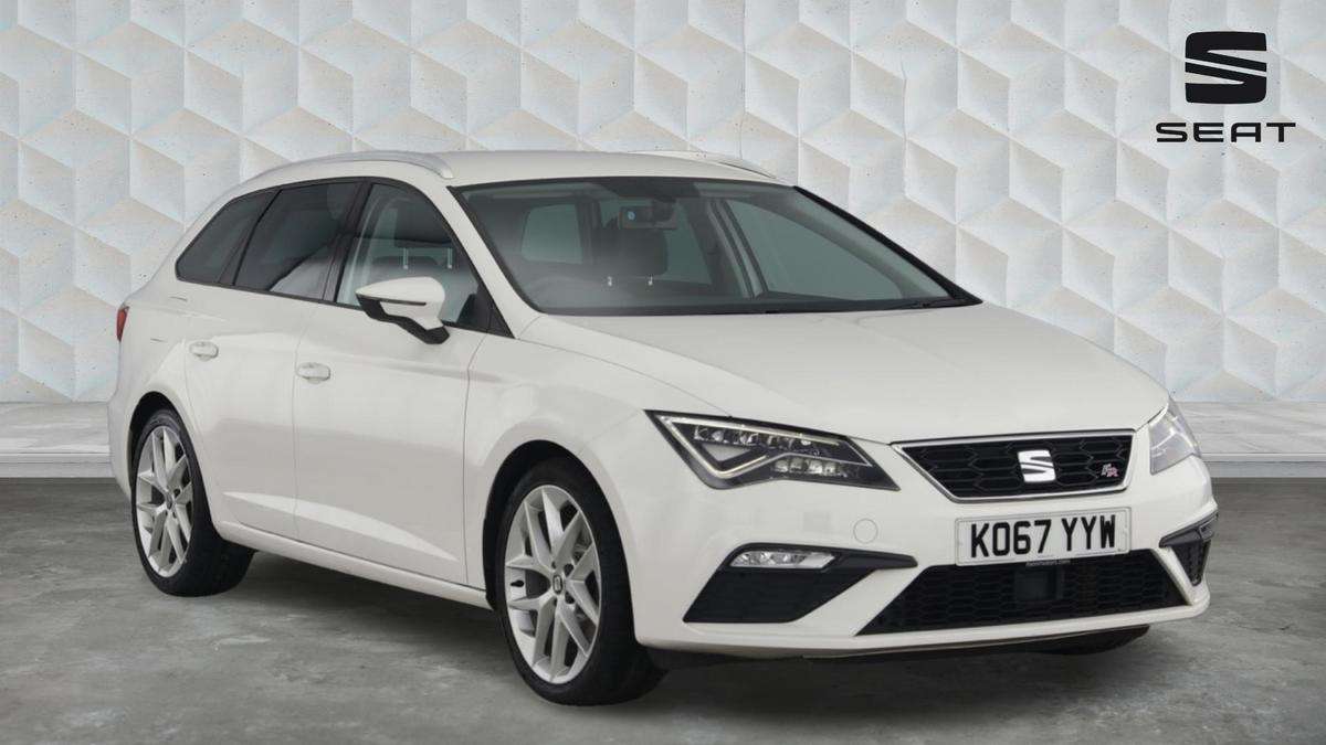 Seat Leon St £13,719 - £24,460