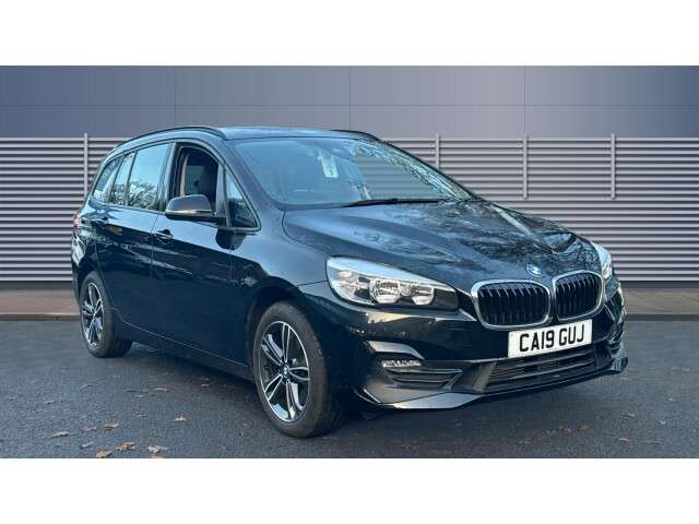 Bmw 2 Series Gran Tourer £16,600 - £19,975