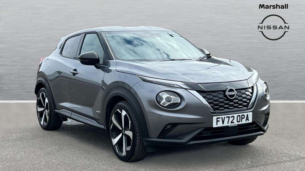 Nissan Juke £15,999 - £31,999