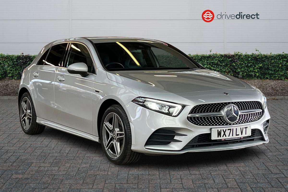 Mercedes Benz A Class £17,900 - £55,560