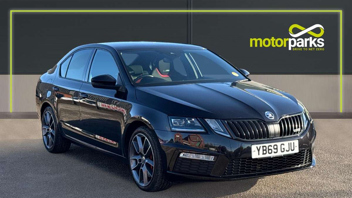 Skoda Octavia Vrs £27,995 - £30,995