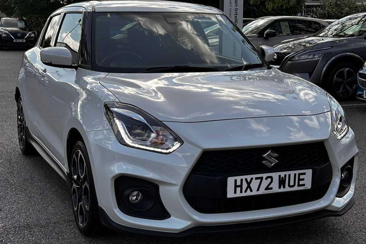 Swift Sport car for sale