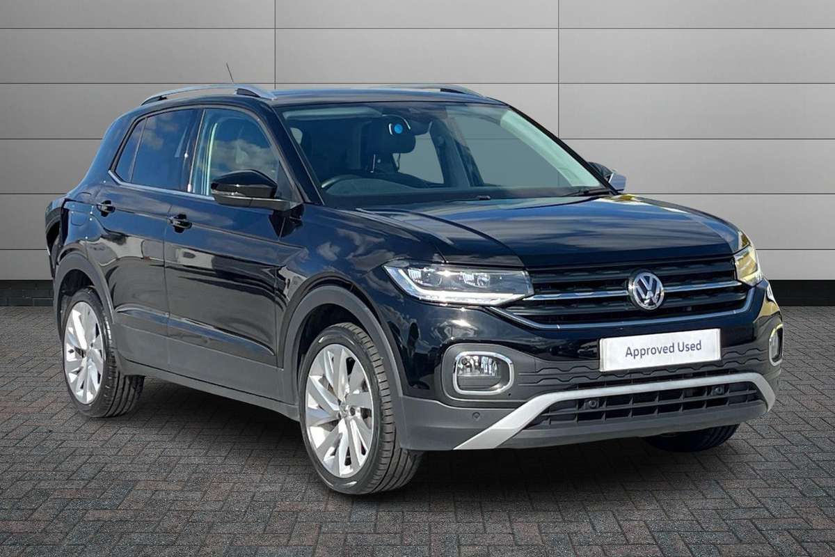 Volkswagen T Cross £20,000 - £33,990