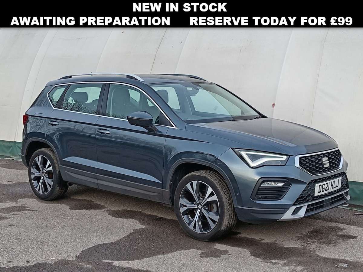 Seat Ateca £19,908 - £33,000