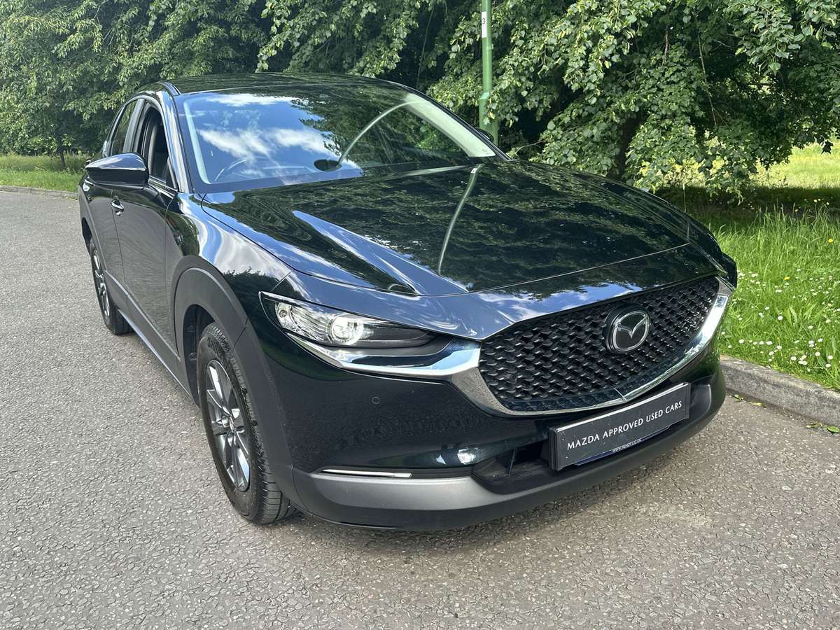Mazda Cx 30 £19,995 - £31,995