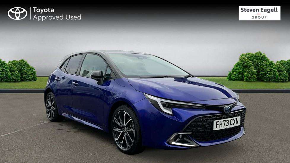 Toyota Corolla £21,474 - £46,799