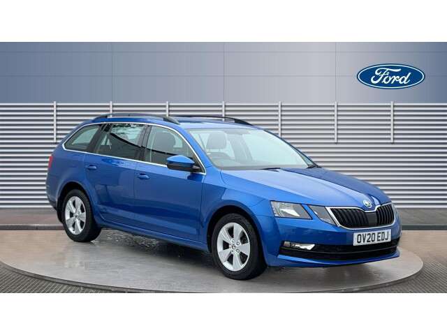 Skoda Octavia Estate £22,780 - £34,490