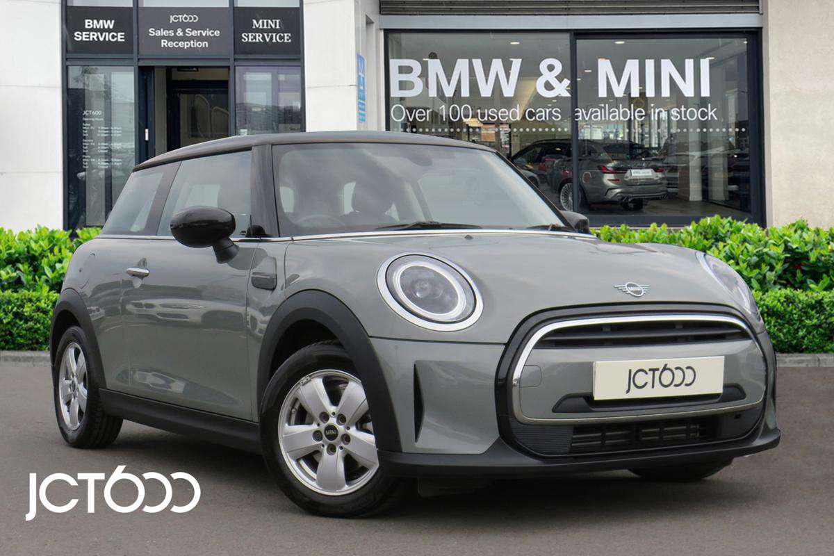 Mini Hatchback £19,571 - £35,990