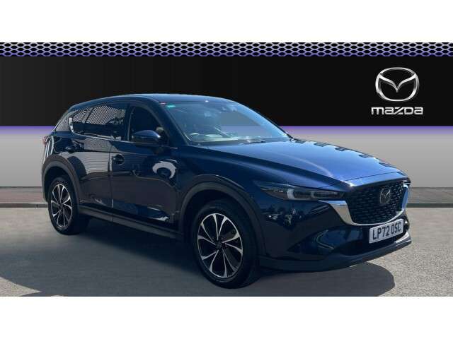 Mazda Cx 5 £20,657 - £31,995