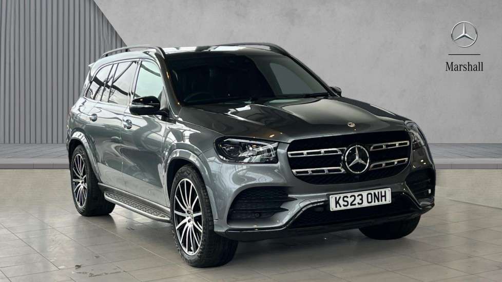 Mercedes Benz Gls £61,149 - £69,890