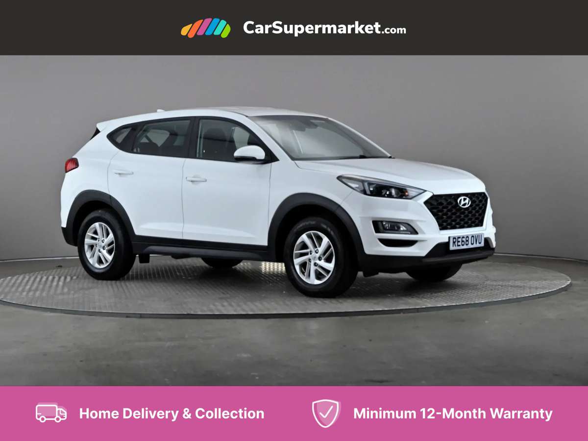 Hyundai Tucson £22,995 - £41,490