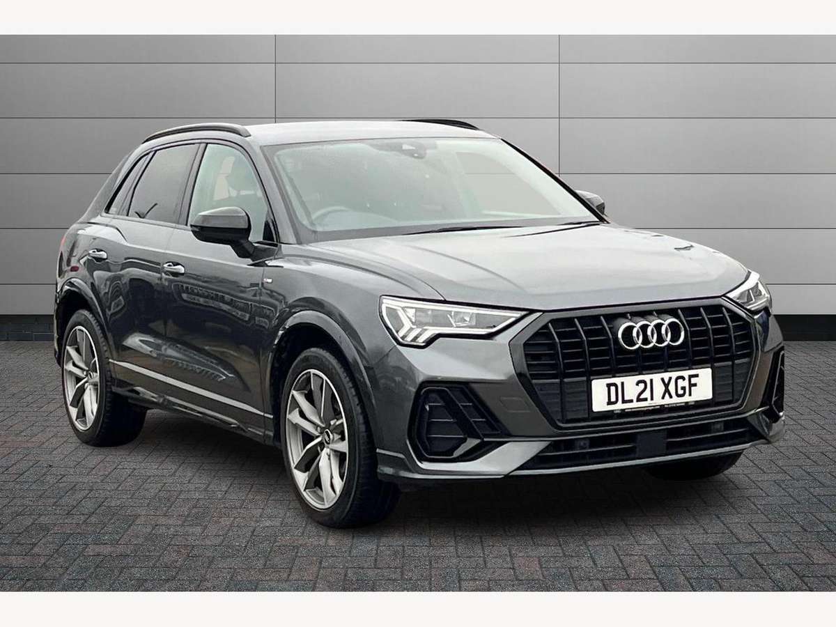 Audi Q3 £30,510 - £46,720