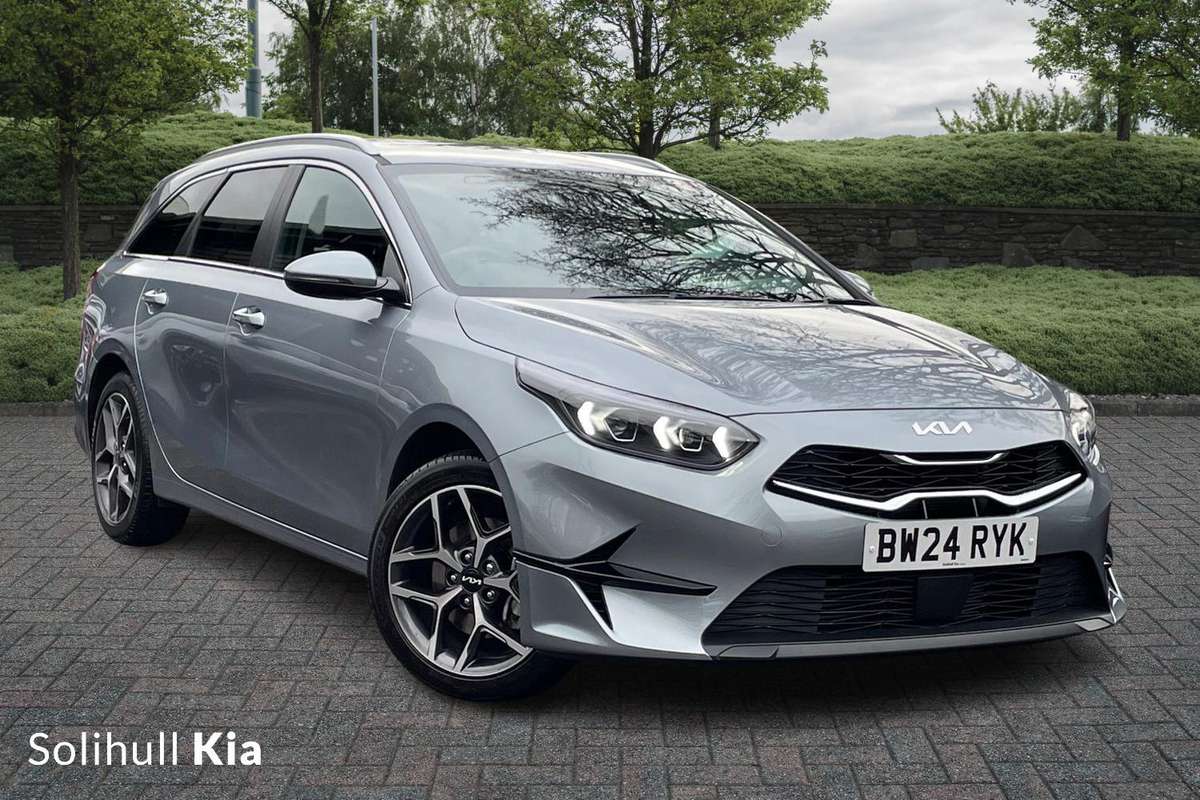 Kia Ceed Sw £18,400 - £24,683