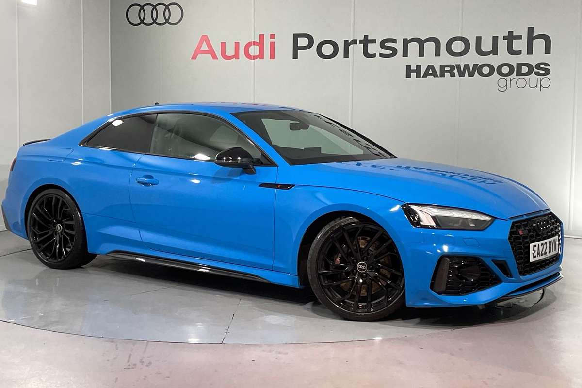 Audi Rs5 £59,970 - £88,206