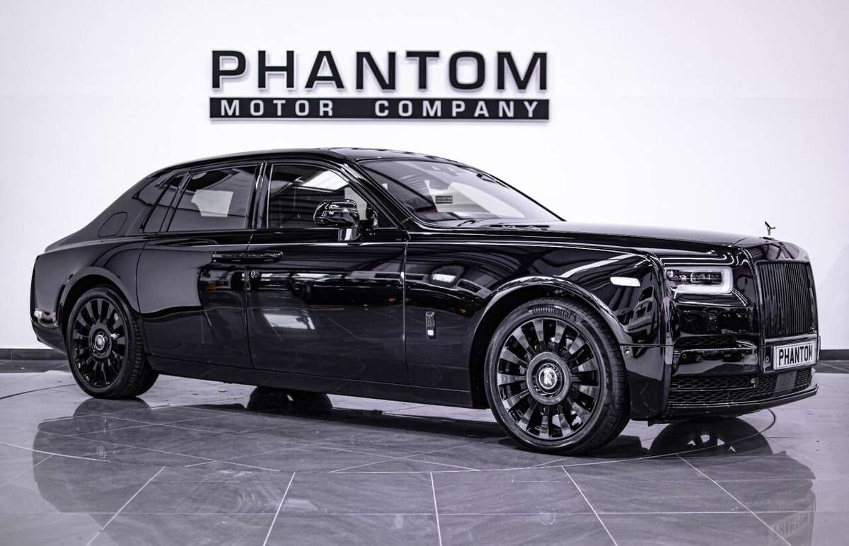 Phantom car for sale