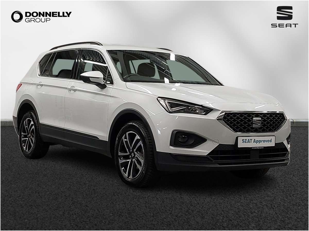 Seat Tarraco £22,869 - £32,450