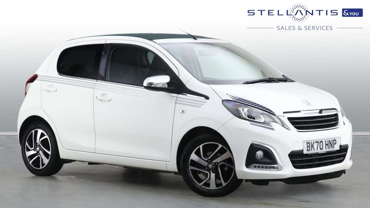 Peugeot 108 £8,499 - £11,995